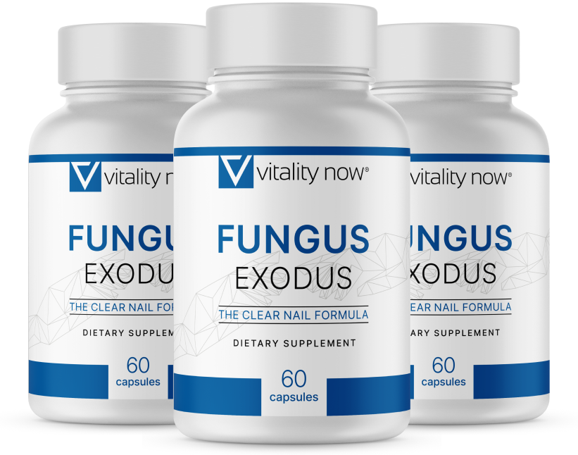 Fungus Exodus 3 Pack