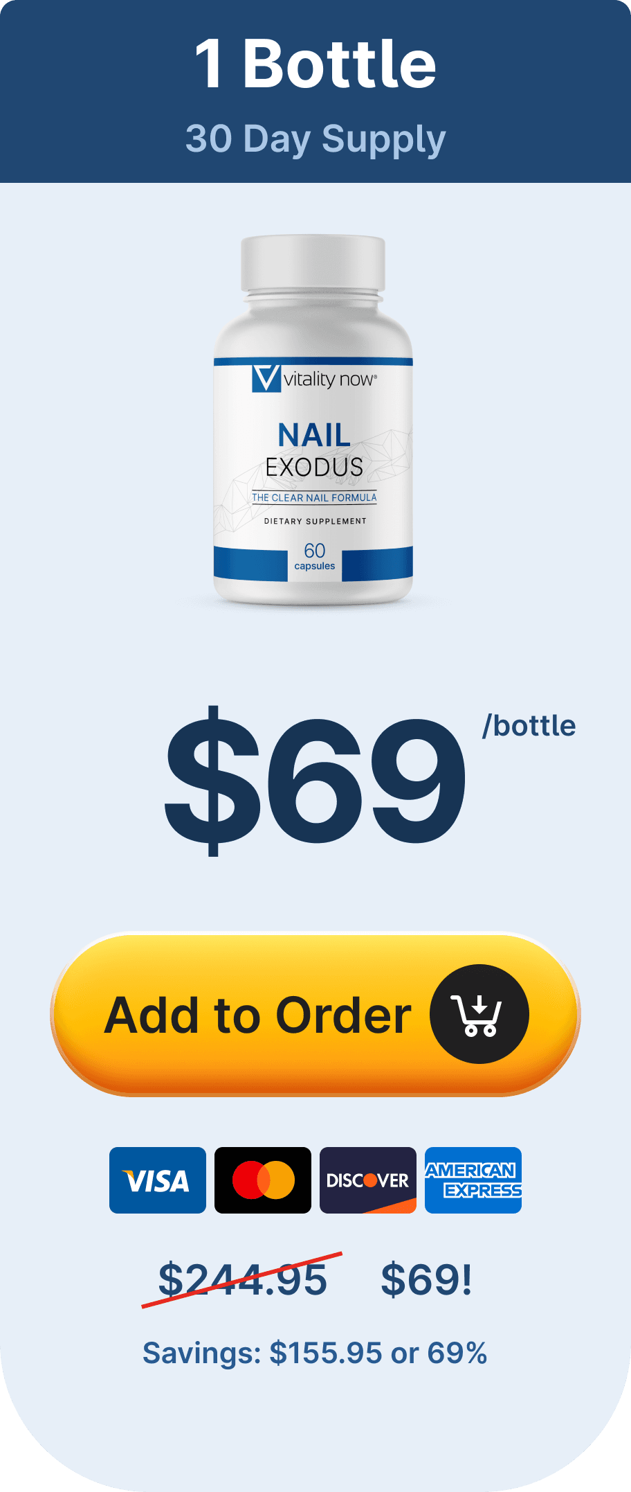 Buy 1 bottles