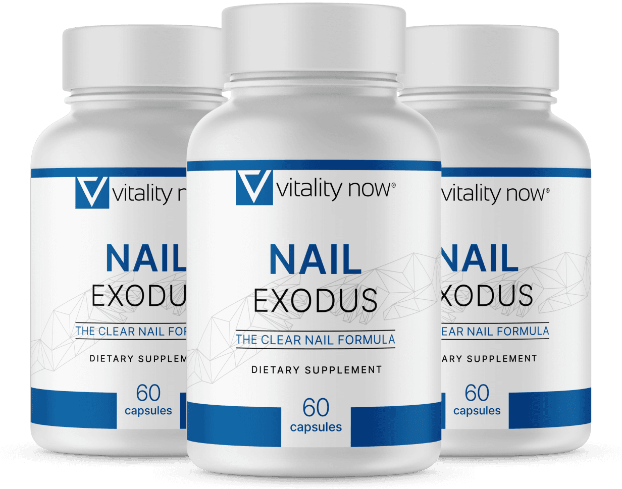 Nail Exodus 3 Pack