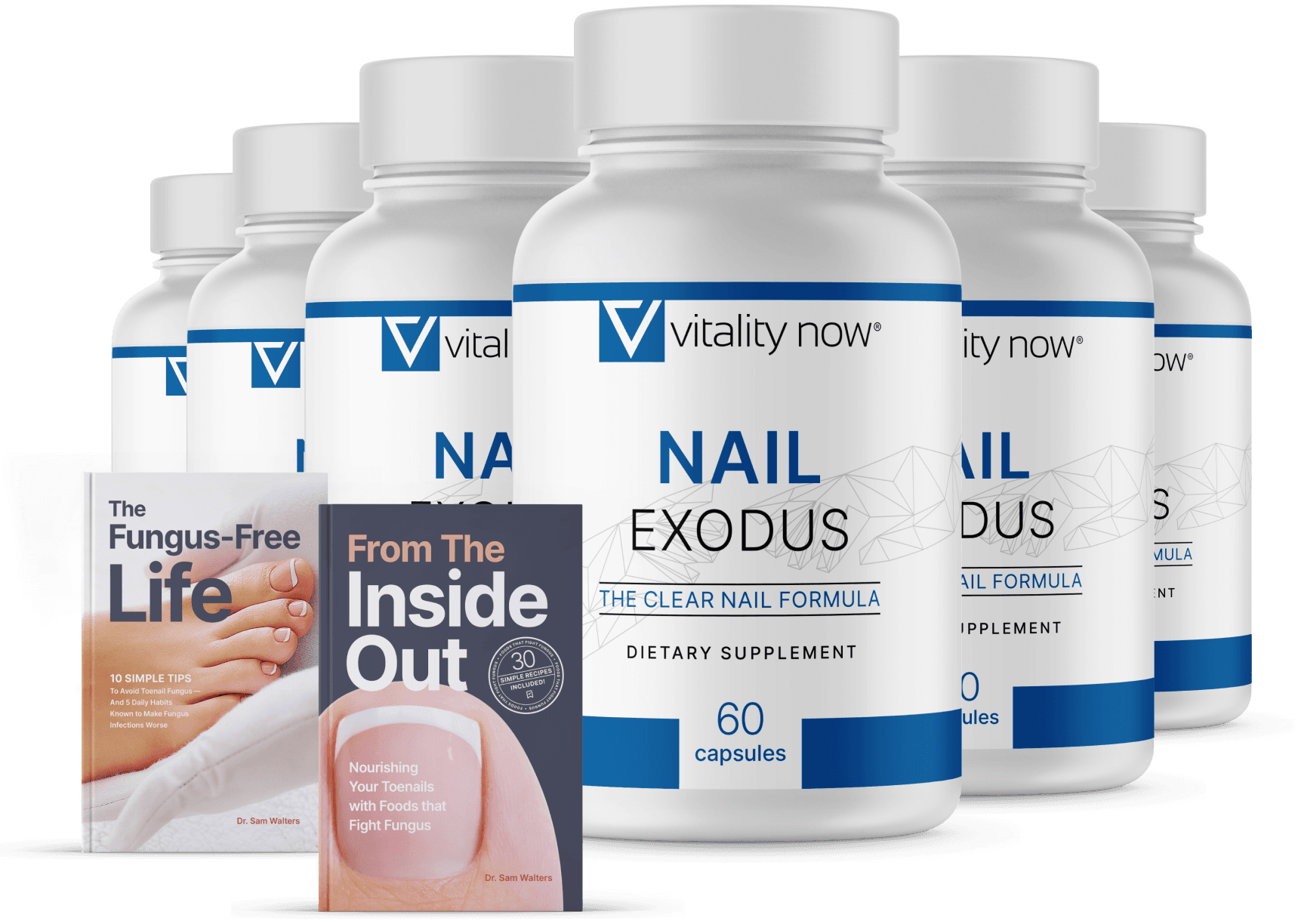 Nail Exodus Friends and Family Pack